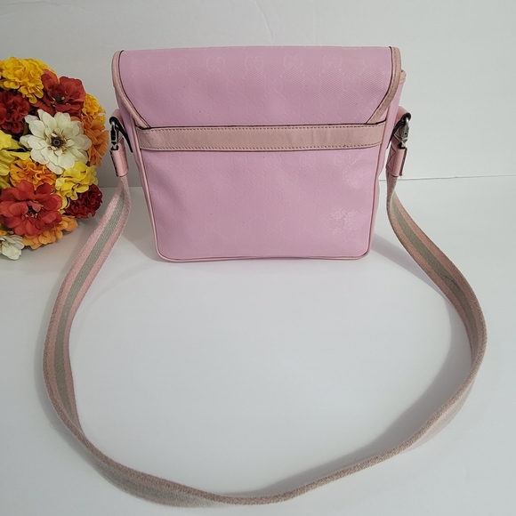 GUCCI CROSSBODY PURSE - Picture 5 of 12